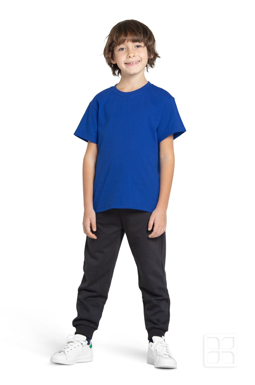 Polera Algodón Infantil
