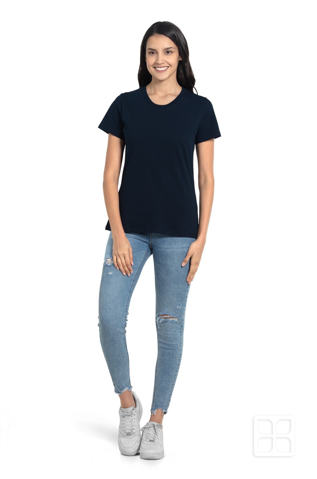 Polera Algodón Mujer