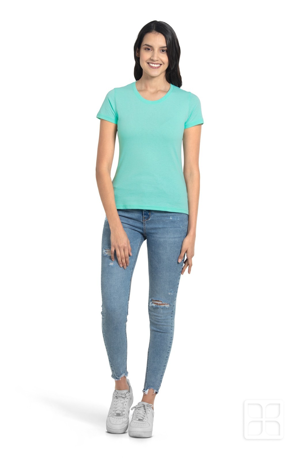 Polera Algodón Mujer