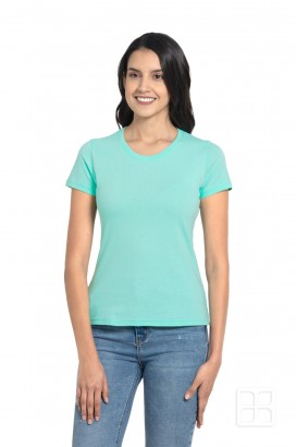 Polera Algodón Mujer