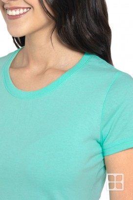 Polera Algodón Mujer
