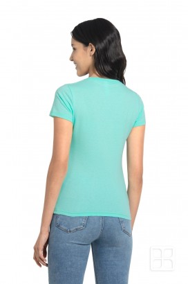Polera Algodón Mujer