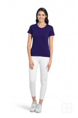 Polera Algodón Mujer