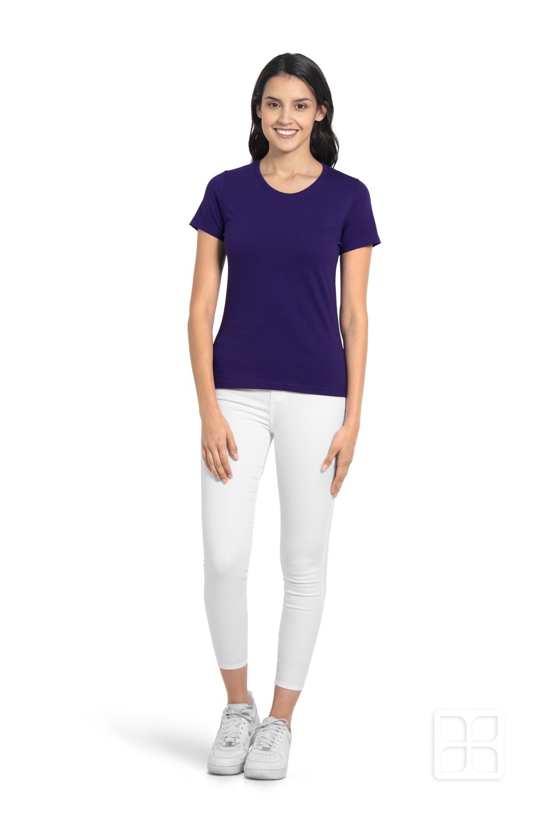Polera Algodón Mujer