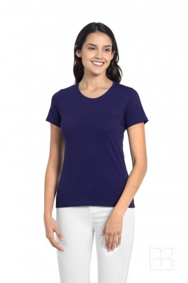 Polera Algodón Mujer
