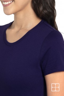 Polera Algodón Mujer