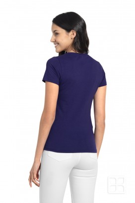 Polera Algodón Mujer
