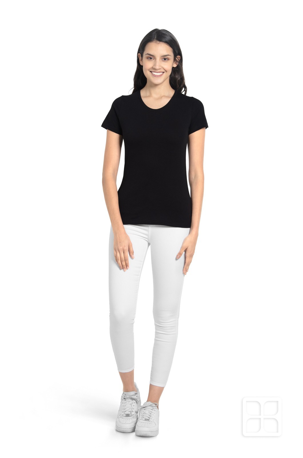 Polera Algodón Mujer