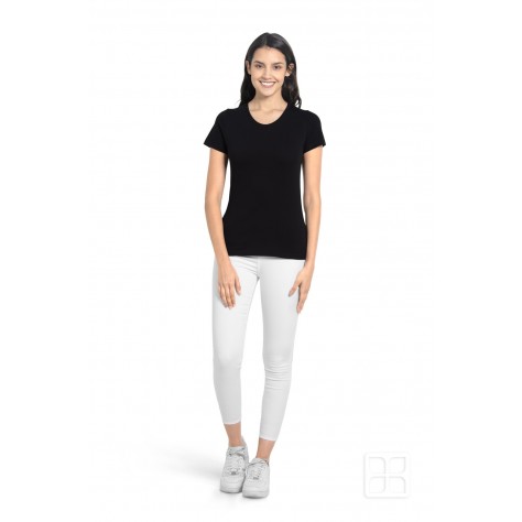 Polera Algodón Mujer