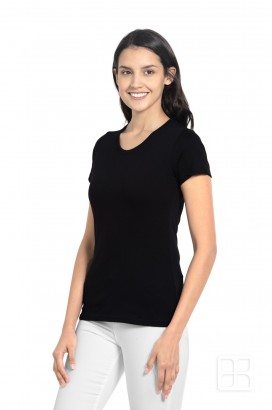 Polera Algodón Mujer
