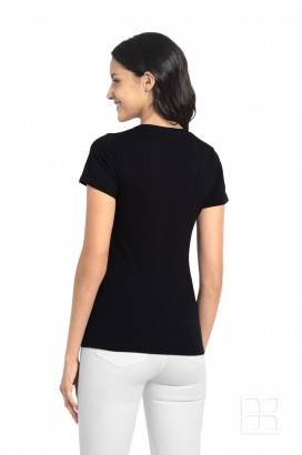 Polera Algodón Mujer