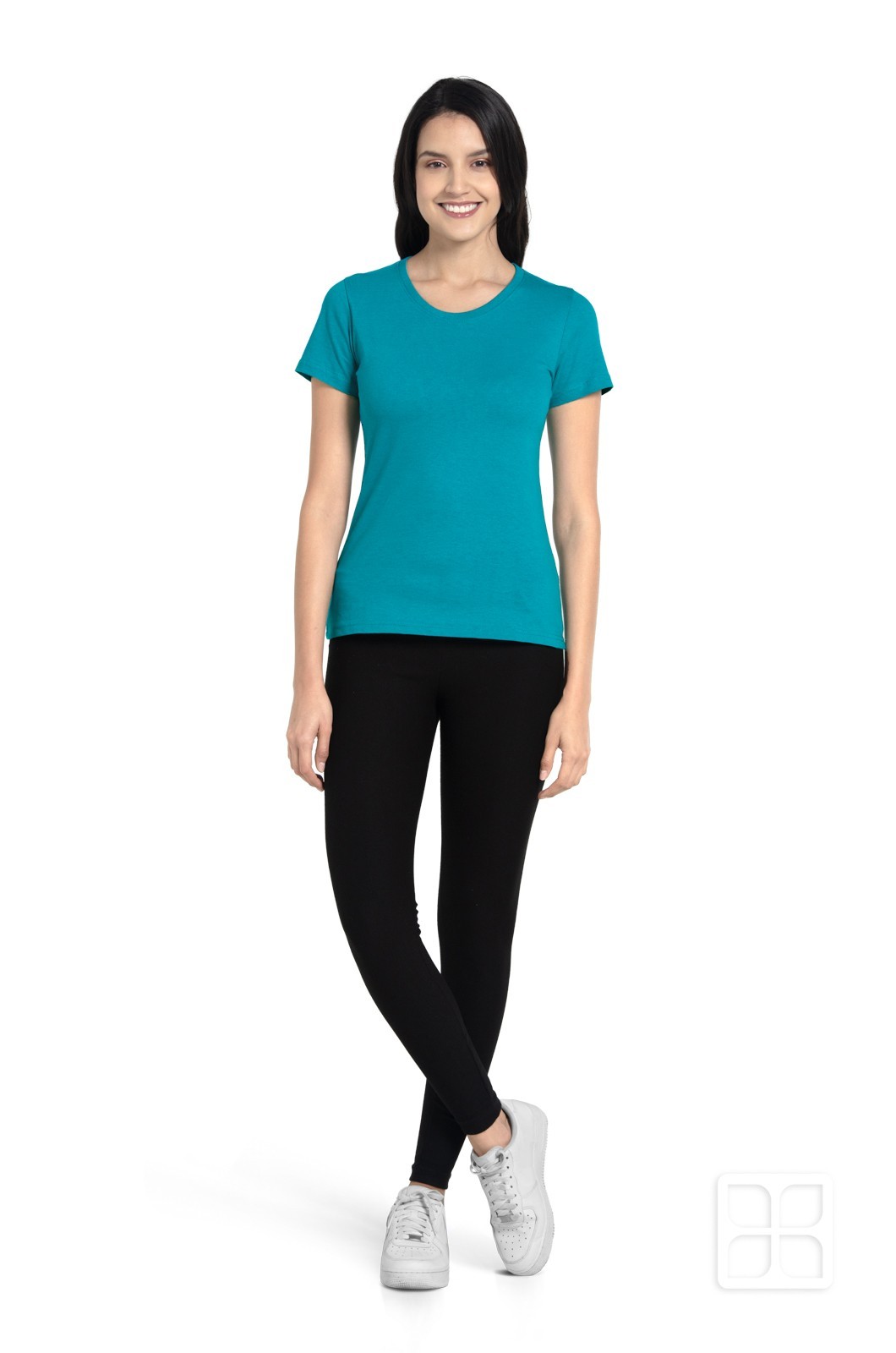 Polera Algodón Mujer