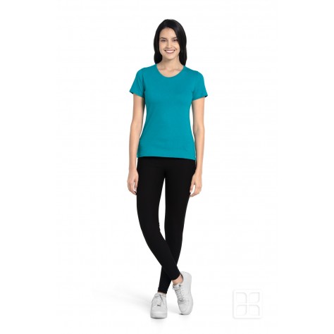 Polera Algodón Mujer Polera Algodón Mujer