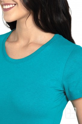 Polera Algodón Mujer