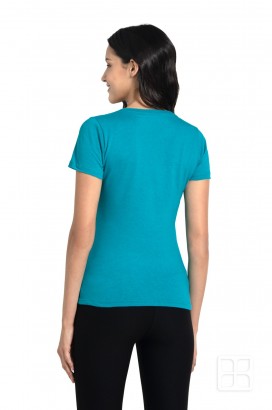 Polera Algodón Mujer