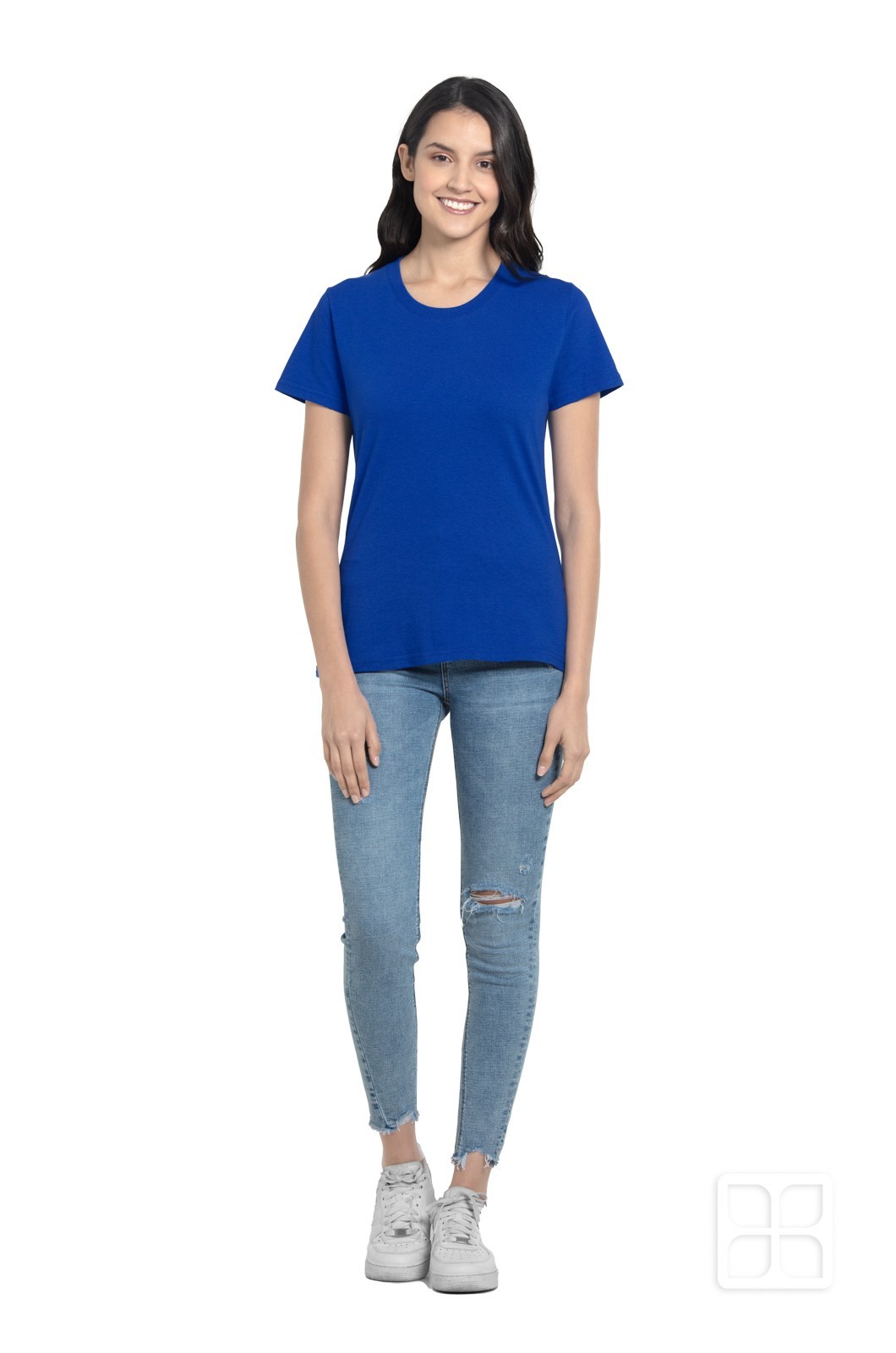 Polera Algodón Mujer