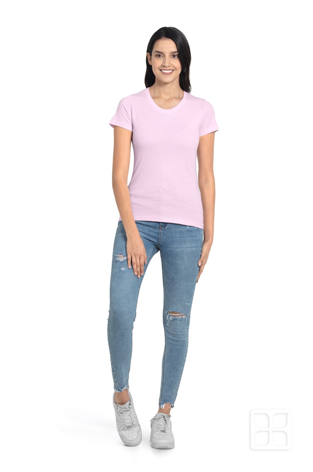 Polera Algodón Mujer