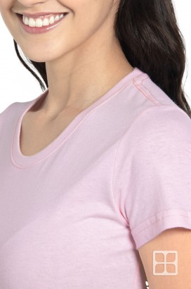 Polera Algodón Mujer