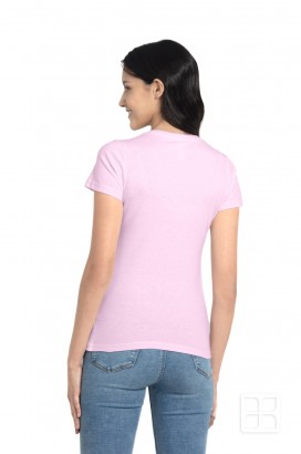 Polera Algodón Mujer