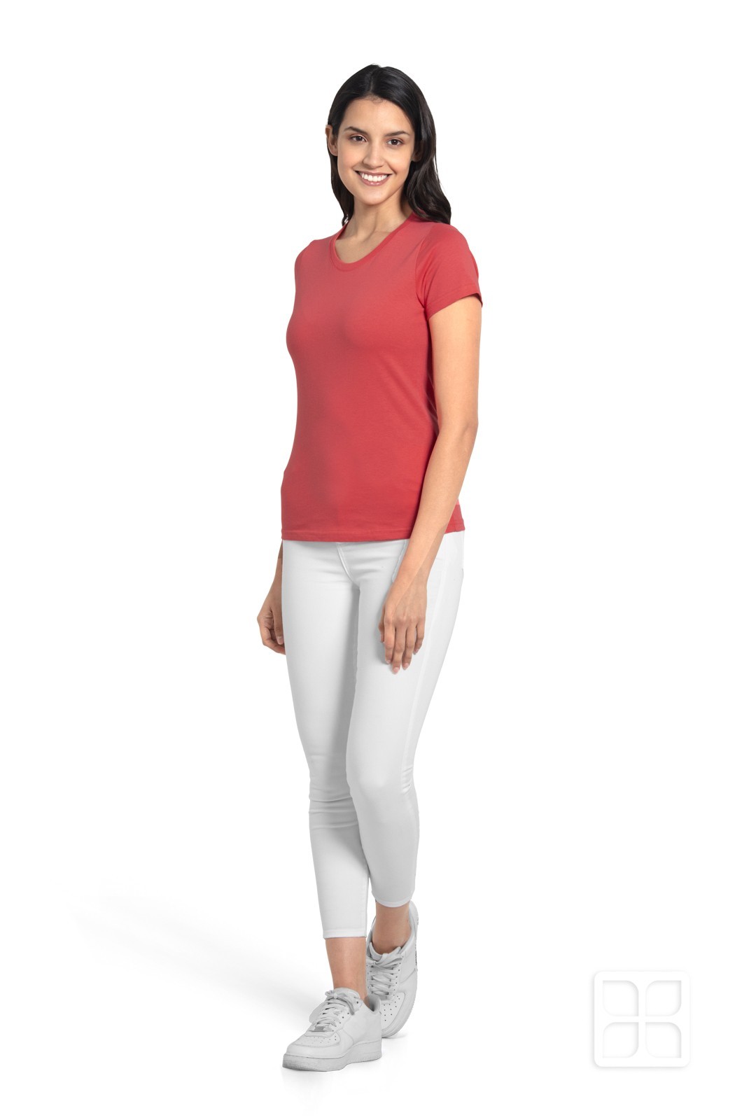 Polera Algodón Mujer