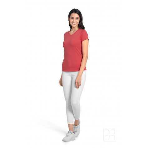 Polera Algodón Mujer Polera Algodón Mujer