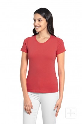 Polera Algodón Mujer