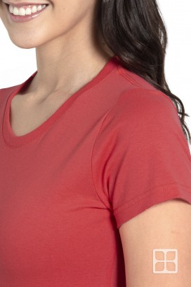 Polera Algodón Mujer