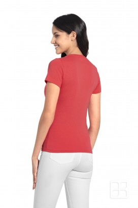 Polera Algodón Mujer
