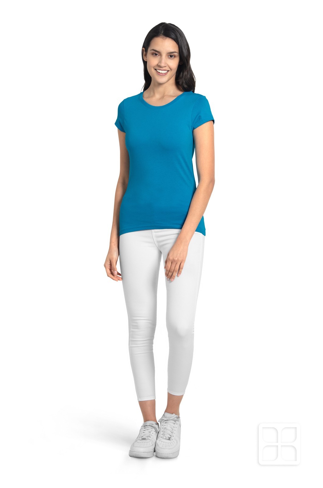 Polera Algodón Mujer