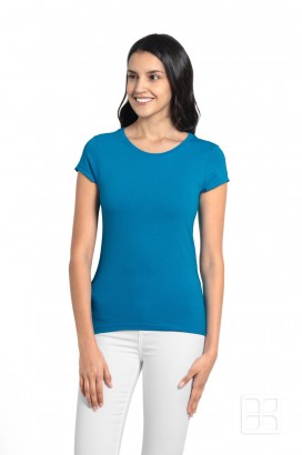Polera Algodón Mujer