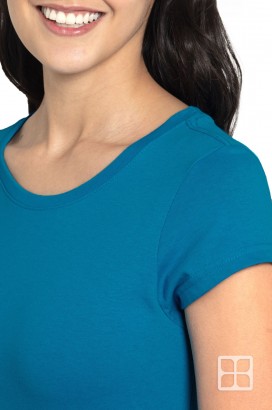 Polera Algodón Mujer