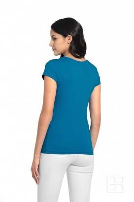 Polera Algodón Mujer