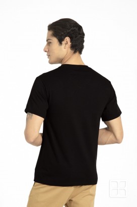 Polera Cuello V Hombre