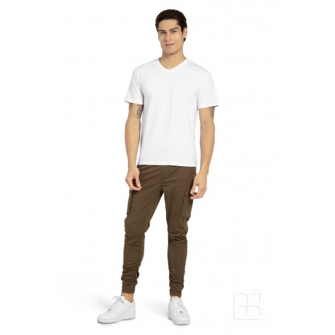 Polera Cuello V Hombre Polera Cuello V Hombre