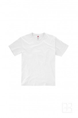 Polera Cuello V Hombre