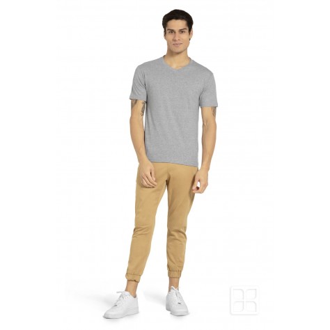 Polera Cuello V Hombre Polera Cuello V Hombre