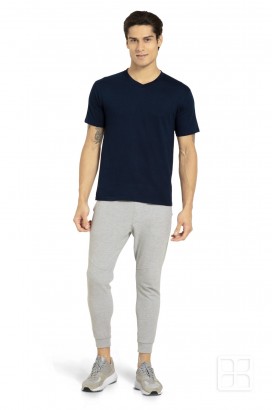 Polera Cuello V Hombre