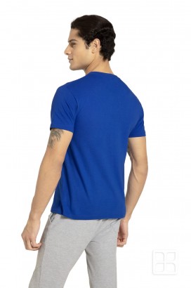 Polera Cuello V Hombre