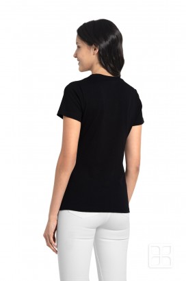 Polera Cuello V Mujer