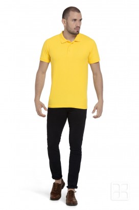 Polera Pique Hombre