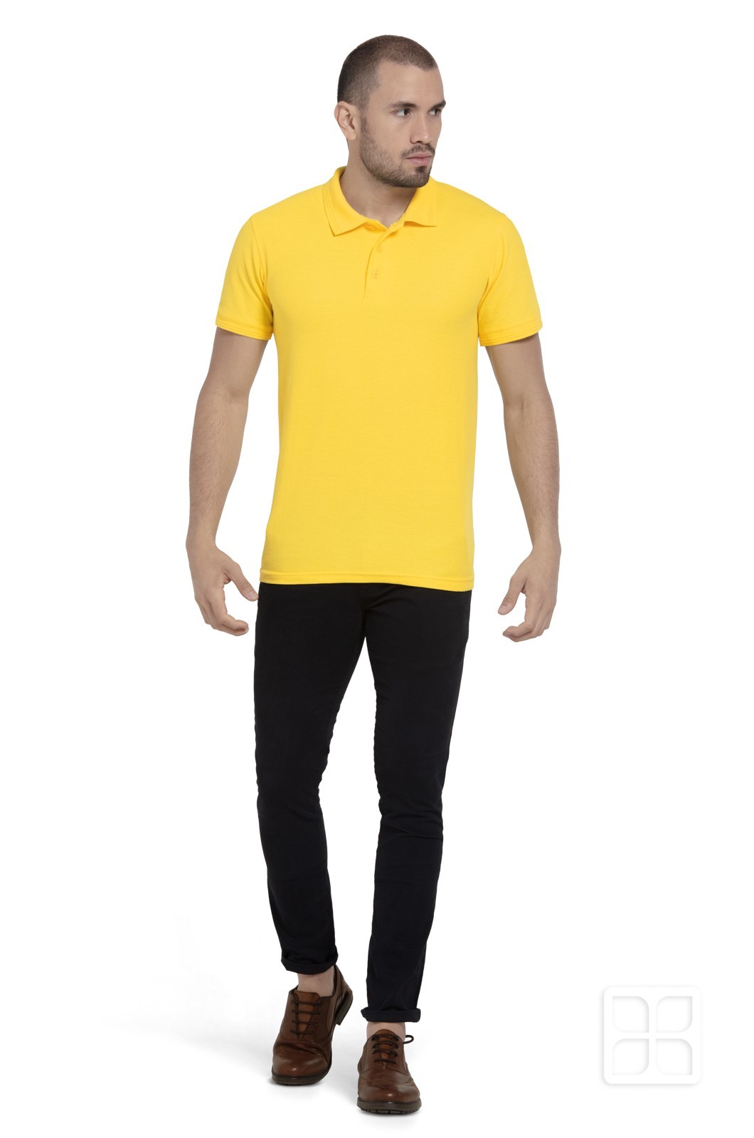 Polera Pique Hombre