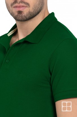 Polera Pique Hombre