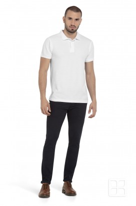 Polera Pique Hombre