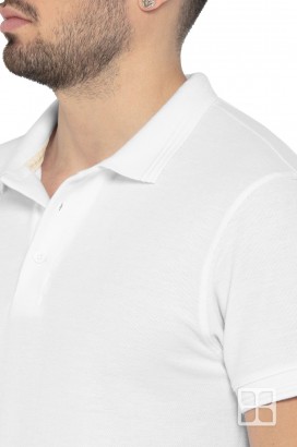 Polera Pique Hombre