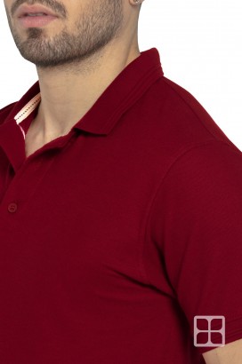 Polera Pique Hombre