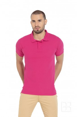 Polera Pique Hombre