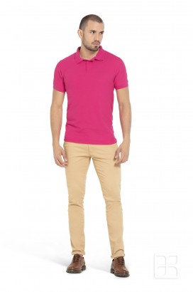 Polera Pique Hombre