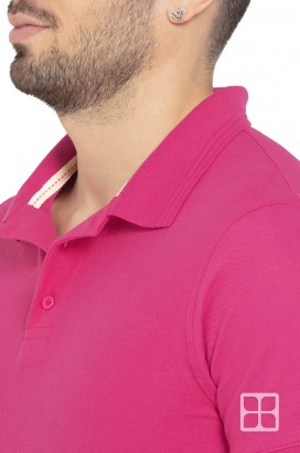 Polera Pique Hombre
