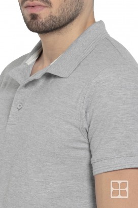 Polera Pique Hombre