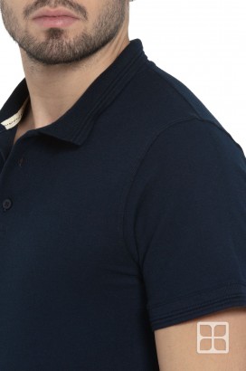 Polera Pique Hombre